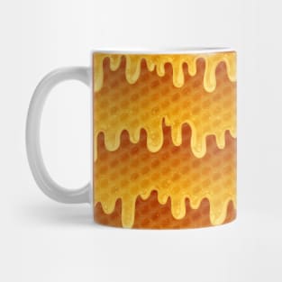 Honeycomb Mug